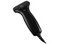 Lector de Código de Barras EC Line, Ergonómico, CCD, USB, Negro.