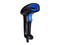 Lector de Código de Barras Evotec EV-3001 USB, 1D, Color negro.
