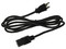 Cable de poder Honeywell para Intermec SR61. Color negro.