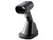 Lector de Código de Barras Honeywell HH492, inalambrico, Color Negro.