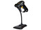Lector de código de barras POSline SL2070UK, USB, 1D, láser, color negro.