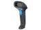 Lector de código de barras Syble 6258, 2D y 1D, USB. Color Negro.