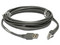 Cable USB Zebra para Lector de Barras MP6000, 5m. Color Gris.