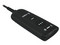 Lector de Código de Barras Manual Zebra CS6080-SR40000KSVW Con Tecnología Bluetooth e Inalámbrica. Color Negro.