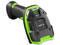 Escáner de código de barras Zebra DS3678-HP, USB, Color Verde.