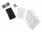 Protector de pantalla Zebra MISC-MC33-SCRN-01 de vidrio templado compatible con Zebra MC33 paquete de 5 piezas.
