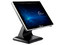 Terminal All-in-one EC LINE EC-VP-1100: 
Procesador Intel I3 115G4, 
Memoria RAM de 8GB, Almacenamiento de 256GB, 
Pantalla LED Multi-Touch de 15