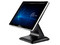 Terminal All-in-one EC LINE EC-VP-1100: 
Procesador Intel I3 115G4, 
Memoria RAM de 8GB, Almacenamiento de 256GB, 
Pantalla LED Multi-Touch de 15
