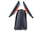 Punto de venta QIAN QOS-A09TC-02 POS AIO: 
Pantalla dual de 15.6