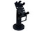 Soporte para Terminal POS BRobotix 6007211, Ancho Ajustable hasta 10cm, Inclinación de Hasta 60 grados, Color Negro.