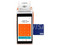 Terminal de punto de venta Clip Total, recibe pagos con tarjeta y Samsung Pay, 4G, 3G, Wi-Fi.