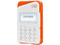 Lector Clip Plus 2 para punto de venta móvil y recibir pagos con tarjeta de crédito o débito en tu celular o tablet, Bluetooth 4.2.