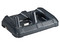 Base de carga Honeywell 871-228-301, compatible con CK3/CK65. Color Negro