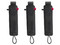 Correa de Mano Honeywell CT47-HS-FM Handstrap, 3 Piezas, Color Negro.