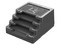 Base de Carga Honeywell EDA10A-QBC-1, Compatible con EDA10A. Color Negro.