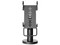 Soporte Giratorio Manhattan Para Puntos de Venta y Terminales Verifone VX520, Inclinable, Color Negro.