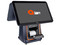 Punto de venta QIAN POS AIO, Pantalla dual de 15.6