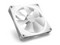 Ventilador NZXT F120 RGB Duo de 120mm, 1800RPM. Color Blanco.