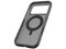 Funda Prodigee Orbit 360 para iPhone 17 Pro Max con Anillo Metálico. Color Humo Negro.