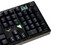 Teclado Gamer Inalámbrico NACEB STEEL COBRA, Switch KTT NEGRO, RGB, Receptor USB. Color Negro.