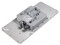 Access Point Sectorial Altai AX600-S de Doble Banda, Wireless AX3000 (Wi-Fi 6), 2.4GHz y 5GHz, Hasta 1.75 Gbps, MIMO 2X2. Color Blanco