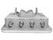 Access Point Industrial Altai AX600-X de Doble Banda, Wireless AC (Wi-Fi 6), 2.4GHz y 5GHz, MU-MIMO 2x2. Color Blanco
