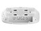 Access Point Cambium Networks cnPilot XE3-4, Doble Banda, Wireless AX (Wi-Fi 6/6E) 802.11ax, 3 radios definidos por software (SDR), hasta 1,500 clientes, hasta 6.6 Gbps.