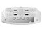 Access Point CAMBIUM NETWORKS XE3-4X00B06-RW, Triple Banda 2.4GHz / 5GHz / 6GHz, Wireless AX (Wi-Fi 6/ 6E), Hasta 1201 Mbps, MU-MIMO 4x4, Montaje en el Techo. Color Blanco.