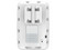 Access Point exterior Cambium Networks cnPilot XV2-23T, WiFi 6 802.11ax, doble banda, hasta 256 clientes, gestión desde la nube, IP67.
