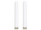 Antenas Omnidireccionales Cisco Meraki MA-ANT-20, De Doble Banda 2.4Ghz - 5 GHz, 7 dBi, Color Blanco.