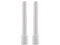 Antenas Omnidireccionales Cisco Meraki MA-ANT-20, De Doble Banda 2.4Ghz - 5 GHz, 7 dBi, Color Blanco.