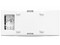Access Point Cisco MR46-HW de Doble Banda 2.4 GHz y 5GHz, Wireless AX (Wi-Fi 6), 1 Puerto RJ-45, Color Blanco.