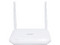 ONU GPON FiberHome HG323D-AC con Wi-Fi 2.4 GHz, hasta 300 Mbps, 2 puertos LAN Gigabit. Color Blanco