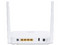 ONU GPON FiberHome HG323D-AC con Wi-Fi 2.4 GHz, hasta 300 Mbps, 2 puertos LAN Gigabit. Color Blanco