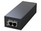 Inyector PoE Folksafe FS-53D1300, Gigabit, 802.3bt, 70 Watts, Entrada 100-240 VAC, Salida 53 VDC 1.3 A.