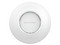 Access Point Grandstream GWN7605 de doble banda, Wireless AC (Wi-Fi 5), hasta 867 Mbps. Color Blanco