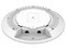 Access Point Grandstream GWN-7674 de Triple Banda, Wireless BE21000 (Wi-Fi 7), 2.4GHz / 5GHz / 6GHz, Hasta 4.177 Gbps, MIMO 4x4:4. Color Blanco