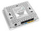 Access Point GRANDSTREAM GWN7604 de hasta 100m de cobertura, Wireless AC (Wi-Fi 6), hasta 3 Gbps, PoE.
