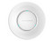 Access point Grandstream GWN7630 de Doble Banda, Wi-Fi 802.11 a/b/g/n/ac, 2.4GHz y 5GHz Ethernet.