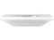 Access Point Grandstream GWN7660E de doble banda, Wireles AX (Wi-Fi 6), hasta 2400 Mbps, Gigabit LAN,Color Blanco.
