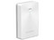 Access Point Grandstream GWN7661E de Doble Banda, Wireless AX3000 (Wi-Fi 6), 2.4GHz y 5GHz, Hasta 3 Gbps, MIMO 2X2:2. Color Blanco