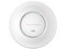 Access Point Grandstream GWN7664E, Doble Banda 2.4 y 5 GHz, Wireless AX (Wi-Fi ), hasta 4800 Mbps Color Blanco.