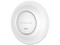 Access Point Grandstream GWN7665 de Triple Banda, Wireless AC (Wi-Fi 6E), Hasta 5.4 Gbps, MU-MIMO 2x2:2. Color Blanco