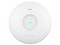 Access Point de doble Banda Grandstream GWN7670, Con Wi-Fi 7 y BLE5.3, Ethernet, Color Blanco.