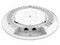 Access Point Grandstream GWN7672 de Triple Banda, Wireless (Wi-Fi 7), 2.4GHz / 5GHz / 6GHz, Hasta 11 Gbps, MIMO 2x2:2. Color Blanco