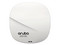 Access Point HP Aruba IAP-325 de doble banda 2.4 GHz y 5 GHz, 2 x RJ45, 8 x antenas omnidireccionales. Color blanco.