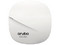 Access Point HP Aruba AP-207 de doble banda 2.4 GHz y 5 GHz, 2 x RJ45, 2 x antenas omnidireccionales, PoE.