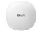 Acces Point Aruba AP-555 (RW) de doble banda, Wireless AX (Wi-Fi 6), hasta 5950 Mbit/s.