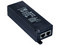 Inyector de corriente HPE R1C73A de 1 puerto Ethernet, 60W, PoE.