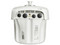 Access Point HPE Aruba Networking AP-675 (RW), Triple Banda, Wireless (Wi-Fi 6E), Hasta 3.9 Gbps, 1 puerto GbE, 1 Puerto SFP.